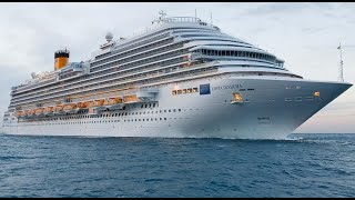 Costa Diadema 2024m [upl. by Novy428]