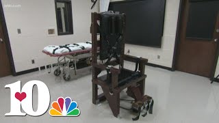 Edmund Zagorski put to death by electric chair [upl. by Eleazar]