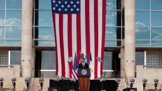 President Obama at Fort Hood Greatness Before Our Very Eyes [upl. by Marj671]