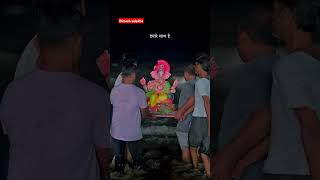 Ja Rahe Ho Bappa  Ganpati bappa morya djgholu itzdinya gondia visarjan [upl. by Asseneg16]