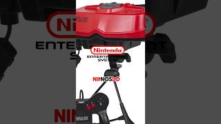 LA PRIMER CONSOLA DE NINTENDO nintendoswitch nintendo viralvideo viralshorts viralshort [upl. by Marceau]