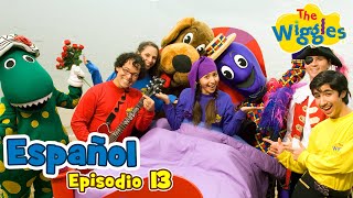 Los Wiggles Episodio 13  Canciones para niños [upl. by Redep914]