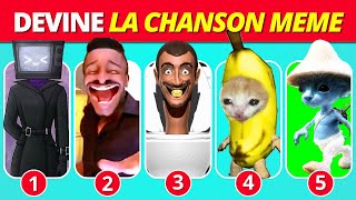 đźŽµ DEVINE LA CHANSON MEME đźŽ™ď¸Źđź”Ą  Smurf Cat Skibidi Toilet MrBeast Grimace BoyWithUke Ronaldo [upl. by Churchill]