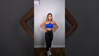 GYMSHARK Try On Haul [upl. by Haily741]