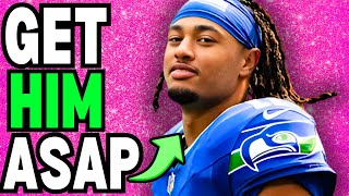 10 Fantasy WRs You Can’t Afford to Miss for Week 13 Waiver amp Trade Moves to Save Your Season [upl. by Wheaton]