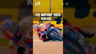 AMBISI MOTOGP TOPRAK BELUM PADAM [upl. by Belda]