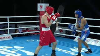 Kielce 2021 Session11A M69kg HORVATH Ladislav SVK vs SUMIT IND [upl. by Bobinette593]