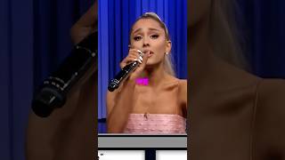 Ariana Grande on Kendrick Lamar shorts ytshorts youtubeshorts [upl. by Carmelia]