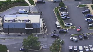 WATCH LIVE Police investigate deadly shooting at a Starbucks in Forestville [upl. by Elmore970]