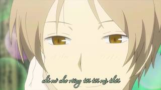 Natsume Yuujinchou Roku Opening Full Vietsub  FloriaTomohisa Sako [upl. by Ggerc]