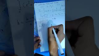 Composite Trapezoidal method شرح [upl. by Ulysses901]