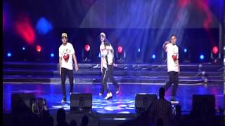 МONTE MUSIC All Stars Show  359 HIP HOP AWARDS 2014 [upl. by Ignazio]