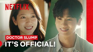 Park Hyungsik and Park Shinhye Are Officially Dating  Doctor Slump  Netflix Philippines [upl. by Rugen667]