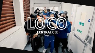 Central Cee  Loco REMIX Music Video prod by Kiko Beatz x Dario Santana [upl. by Lennad]