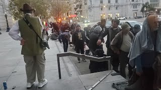 San Francisco Homeless Ministry [upl. by Corsiglia]