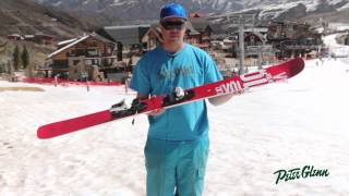 2015 Volkl Mantra Ski Review by Peter Glenn [upl. by Wandy]