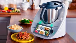 6 Best Smart Food Processors 2024 [upl. by Naicad]