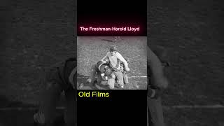 short film silentmovie The Freshman Harold Lloyd [upl. by Henka273]