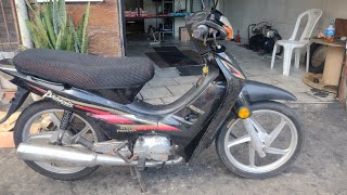 Shineray Phoenix 50cc [upl. by Haelat]