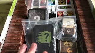 Creating Tuck Boxes for Board Games 7 minute video [upl. by Ettebab214]