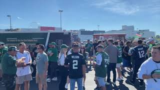 2021 TailgateJoe NY Jets Tailgate vs New England Patriots Week 2 [upl. by Caressa663]