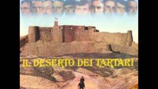 Ennio Morricone  The Desert of the Tartars  Il Deserto come Estasi [upl. by Nightingale]