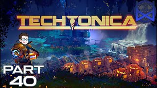 Techtonica 10 Gameplay Part 40 [upl. by Einalem]