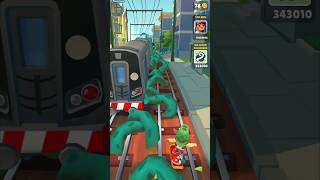 Subway Surfers plant Invasion subwaysurfers mrgamerlive shorts [upl. by Euseibbob]