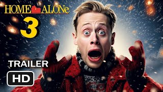 Home Alone 3 Movie Trailer Hindi 🎬 [upl. by Ueihttam413]