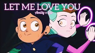 Lumity AMV Let me love you [upl. by Kentigera732]