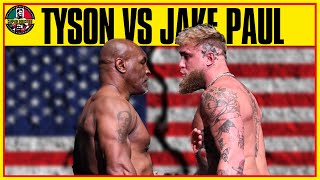 quot¡Última Hora MIKE TYSON PERDIÓ CON JAKE PAUL y BOXEO MEXICANO al momento [upl. by Jerman577]