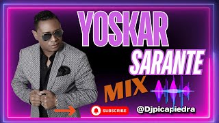 YOSKAR SARANTE MIX 💔 yoskarsarante bachata bachatasensual bachataclasicamix [upl. by Annanhoj446]