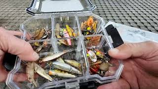 My Trout Fishing Lures For The New Trout Season [upl. by Geneva242]