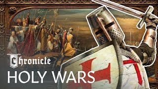 How Religion Started The Bloodiest Wars In Human History  Holy Wars  Chronicle [upl. by Fugazy546]