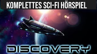 Discovery  Der Erstkontakt Hörspiel komplett [upl. by Hamforrd]