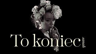 sanah – To koniec Official audio [upl. by Mab]