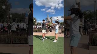 WAIT UNTIL THE FLIP 😆🤸‍♀️ TheDylanBoling brodyboling fypシ゚ dance disney trend viral [upl. by Eerdna]