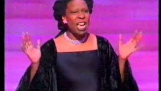 Whoopi Goldberg Opening 68th Oscars 1996 show for 1995 movies [upl. by Ikcin]