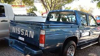 camionetas Nissan pick up redillas doble cabina tianguis autos usados [upl. by Stiruc]