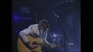 4K Upscaled Elliott Smith  Miss Misery at Oscars 1998 [upl. by Domingo713]