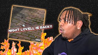 A COLLAB I DIDN’T KNOW I NEEDED NIGHT LOVELL  FREAK FT FREDDIE DREDD  REACTIONREVIEW [upl. by Aronal]