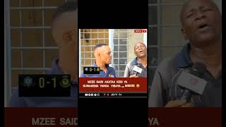 Live Mzee saidi atupia Kwa wanaoisema yanga vibaya subscribe jeyytv [upl. by Oluas]