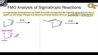 75 Orbital Analyses of Pericyclic Reactions [upl. by Poul462]