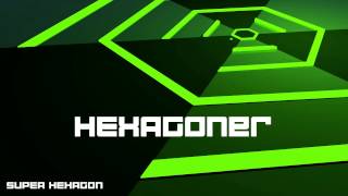 Super Hexagon Soundtrack  Hexagoner [upl. by Orimisac]