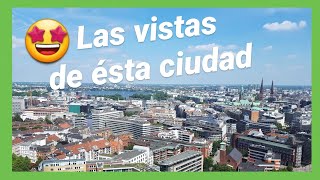 ✅ HAMBURGO en 2 DÍAS 🥨 Qué hacer en esta bella ciudad de ALEMANIA [upl. by Bohlen]