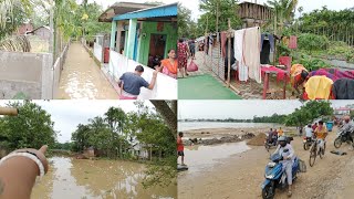 Flood oire mayam Tarapur shiv bari road [upl. by Alisan]