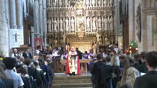 Commemoration Day Service at Southwark Cathedral  Friday 24th May 2024 [upl. by Seline]