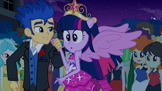 This Is Our Big Night Reprise  MLP Equestria Girls [upl. by Fairlie]