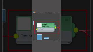 How to randomize car paint colors in 3ds Max with Forest Pack or RailClone [upl. by Emlin943]