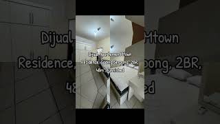 For Sale  Apartemen MTown Residence Gading Serpong [upl. by Seth]